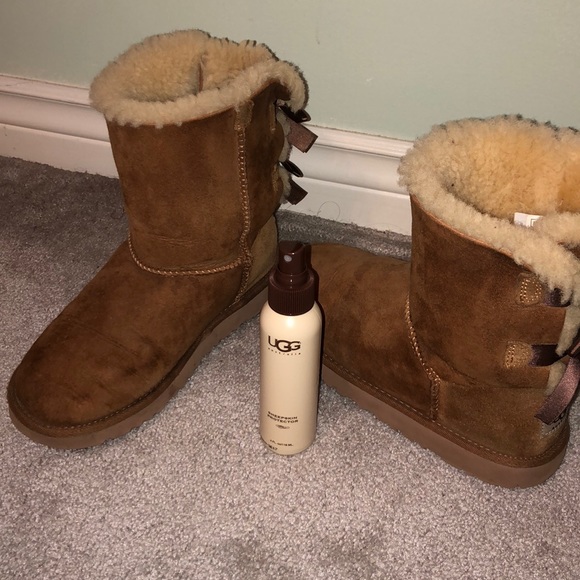 UGG Other - Bailey Bow Uggs